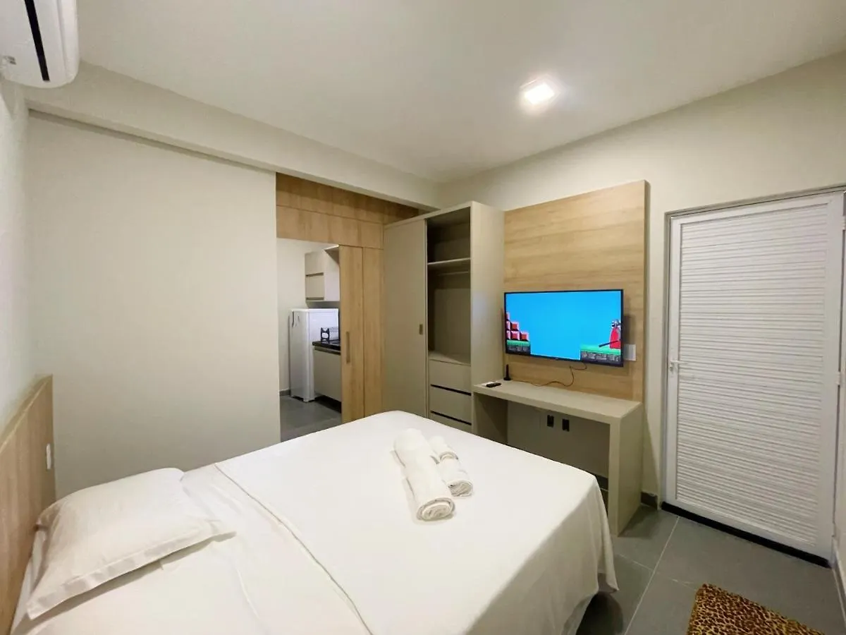 Kipflats Residence Fortaleza  Brazílie