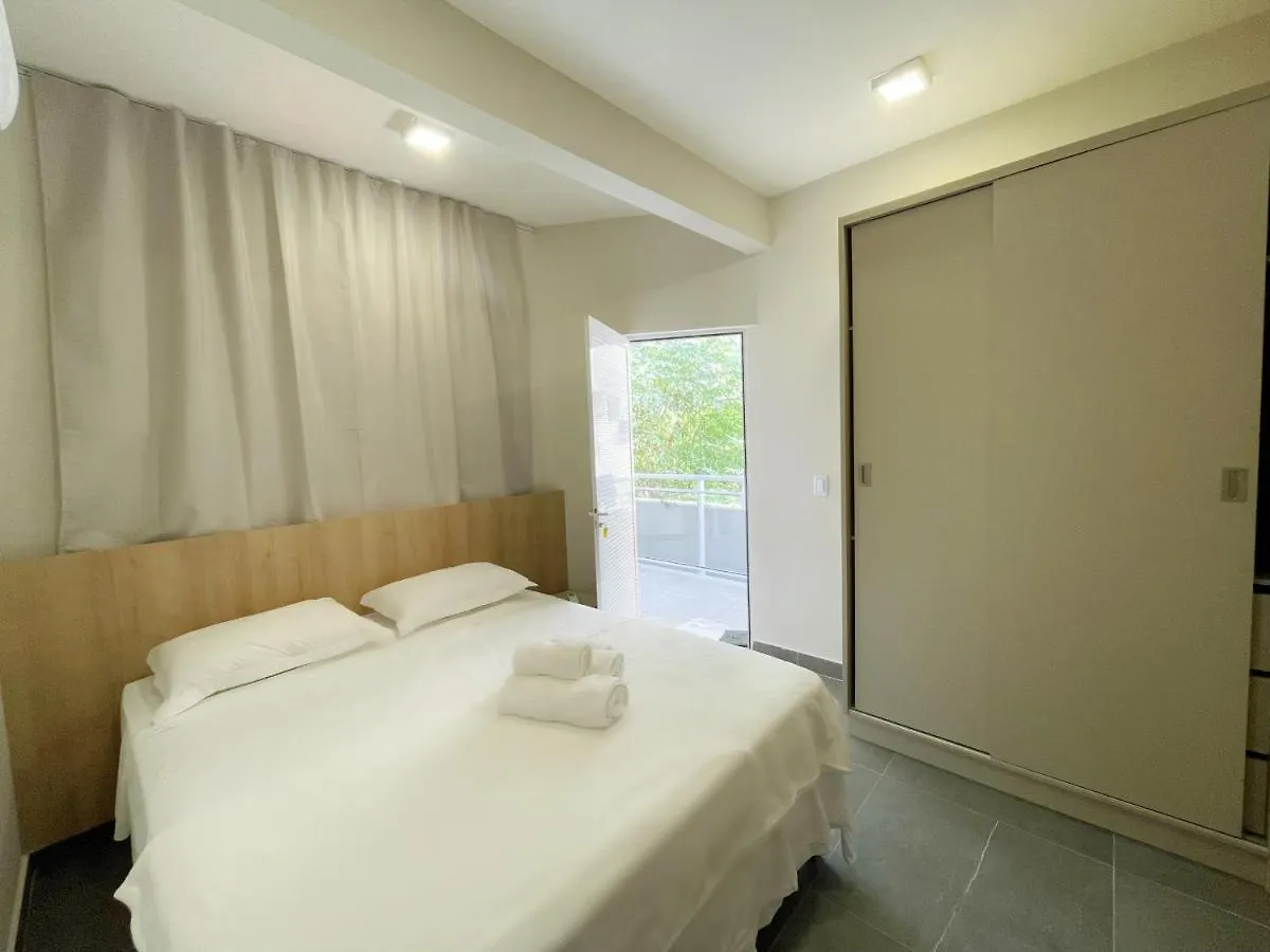 Aparthotel Kipflats Residence Fortaleza