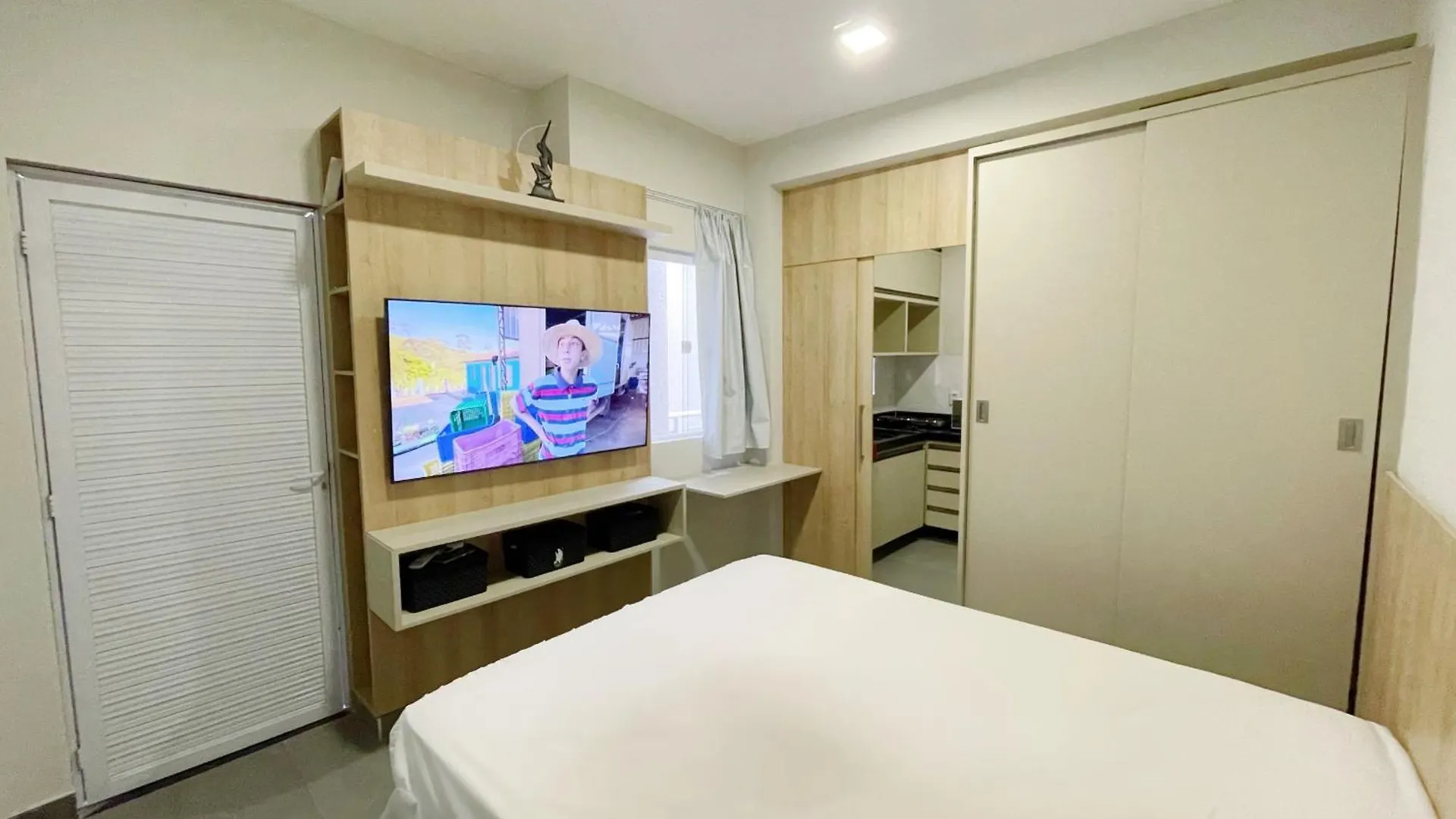 Kipflats Residence Fortaleza  0*, Fortaleza (Ceara) Brazílie