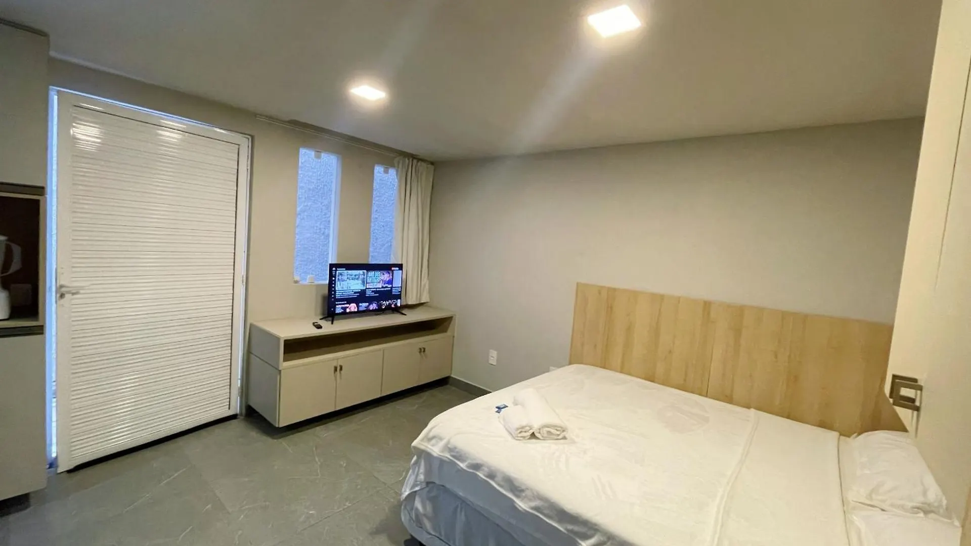 Kipflats Residence Fortaleza  0*, Fortaleza (Ceara)