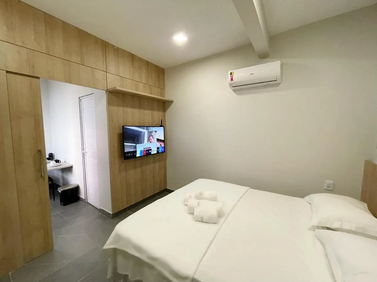 Kipflats Residence Форталеза 0*,  Бразилия