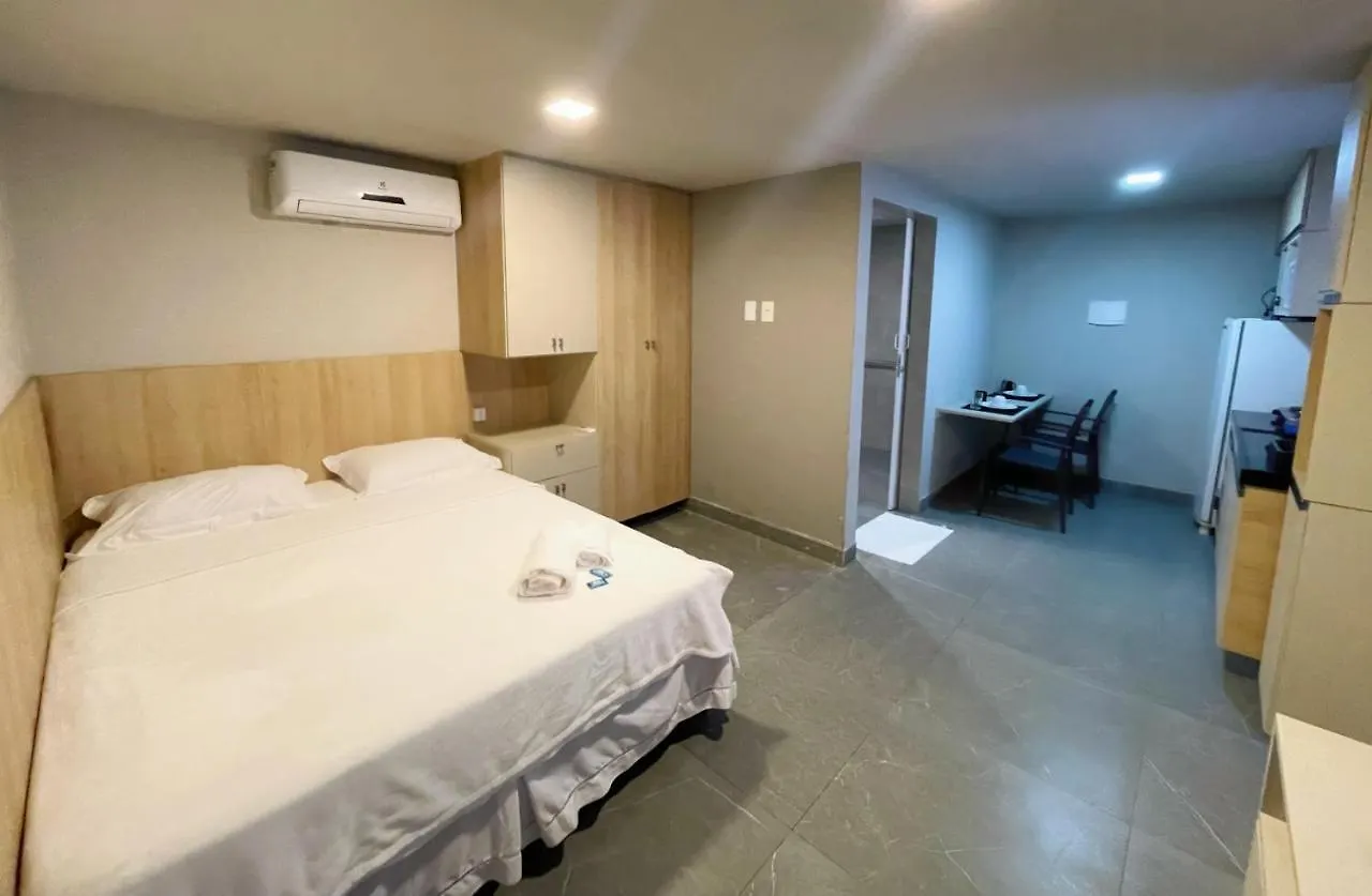Kipflats Residence Форталеза
