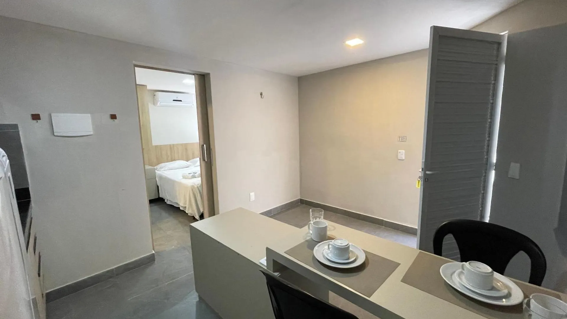 Kipflats Residence Форталеза Апарт-отель