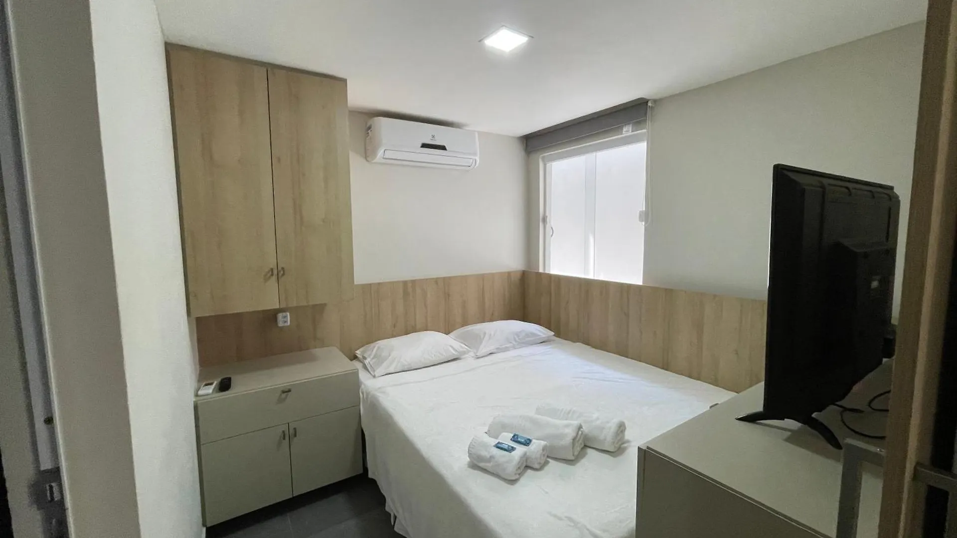 Kipflats Residence Форталеза Апарт-отель