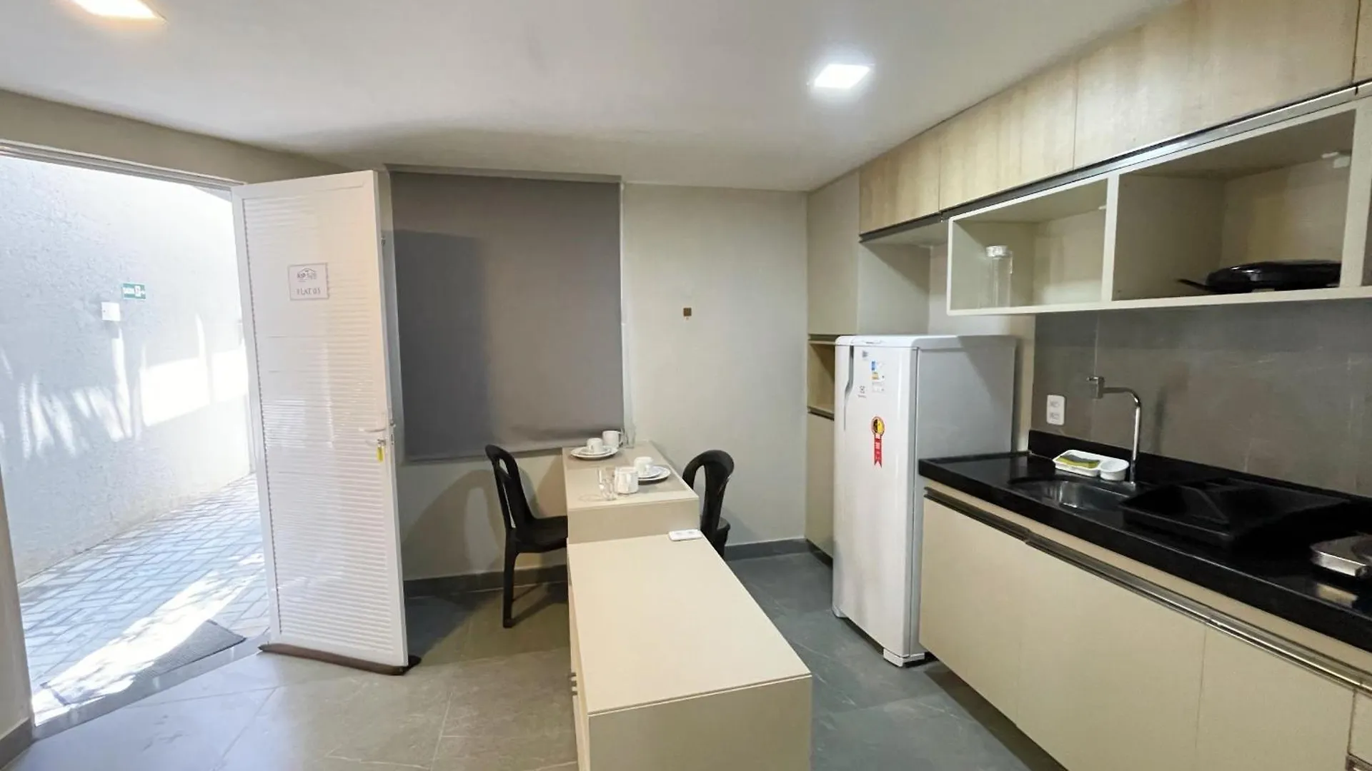 Apart-hotel Kip 526 Pousada E Flats Temporada Fortaleza
