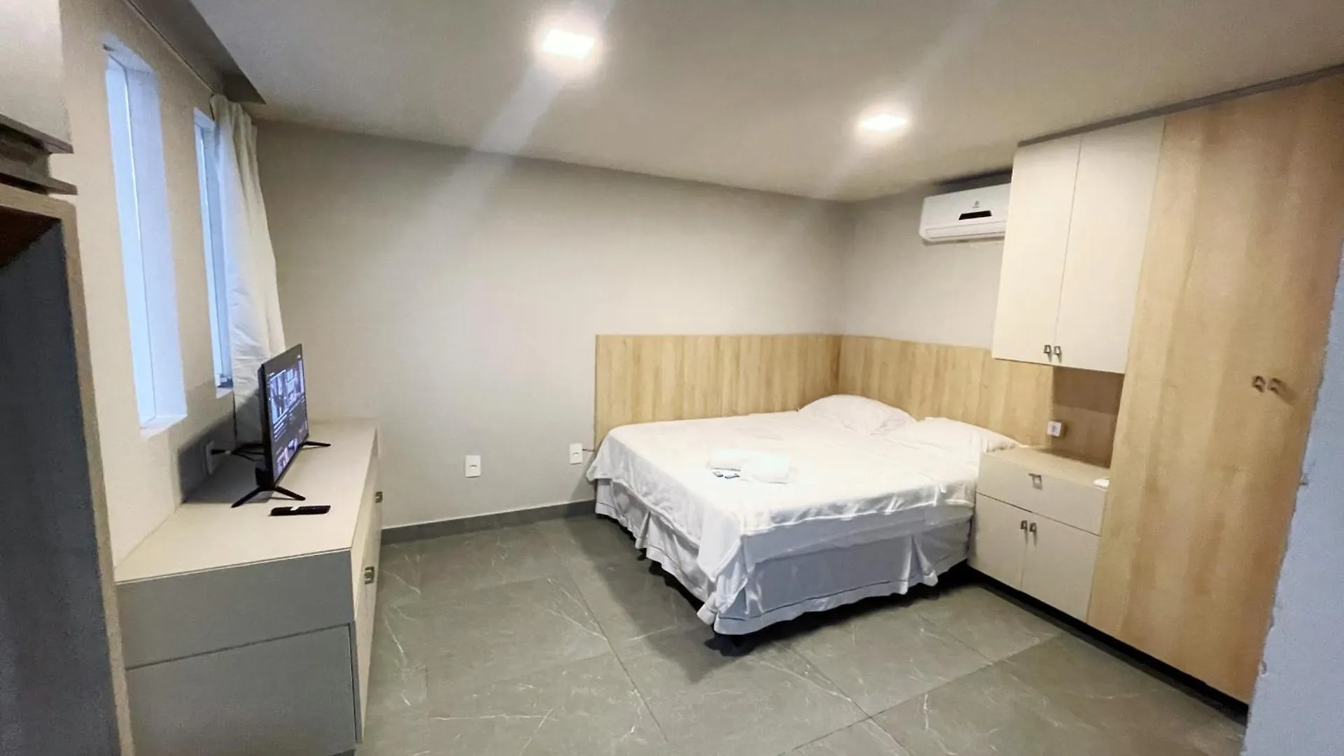 Kipflats Residence Форталеза Апарт-отель