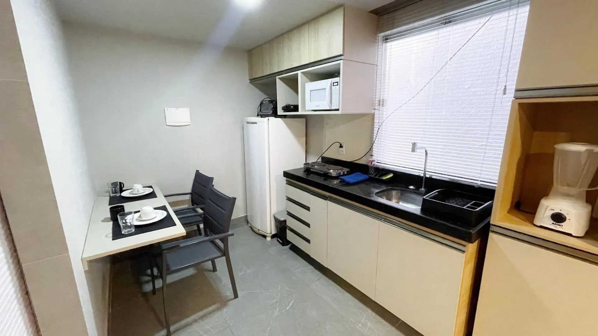 Апарт-отель Kipflats Residence Форталеза