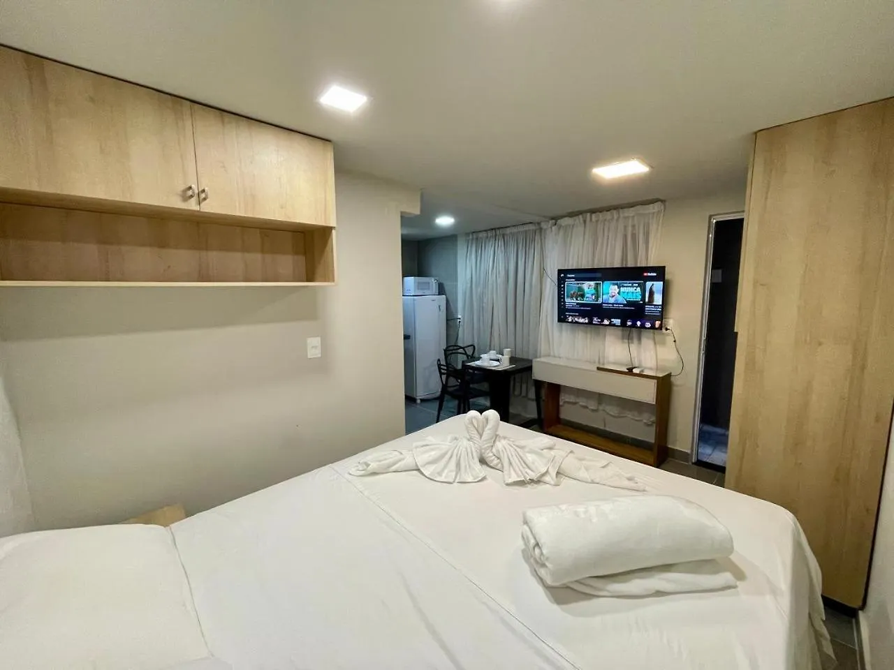 Kipflats Residence Форталеза