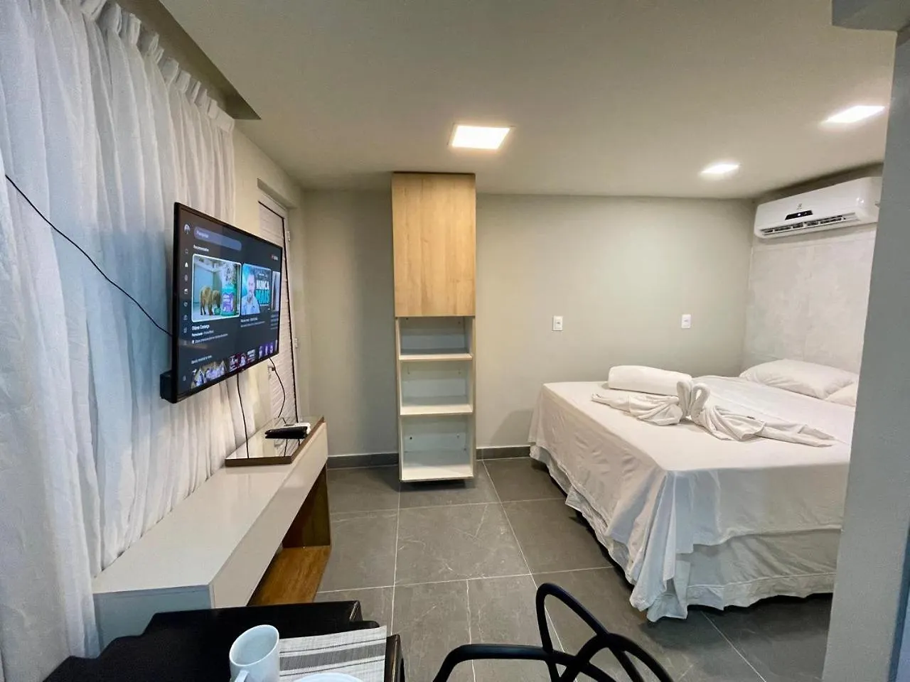 Kipflats Residence Форталеза 0*,  Бразилия