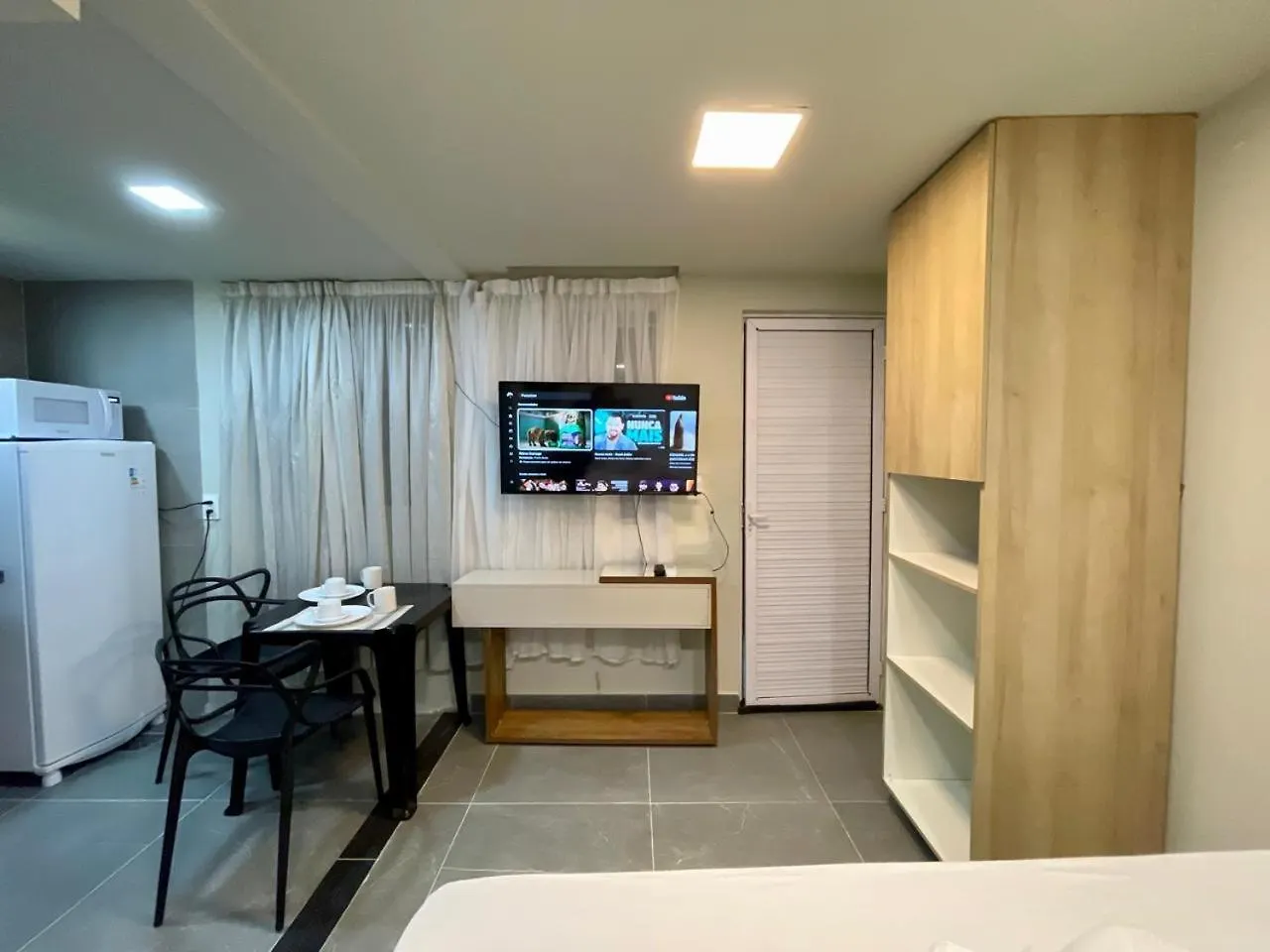 Апарт-отель Kipflats Residence Форталеза