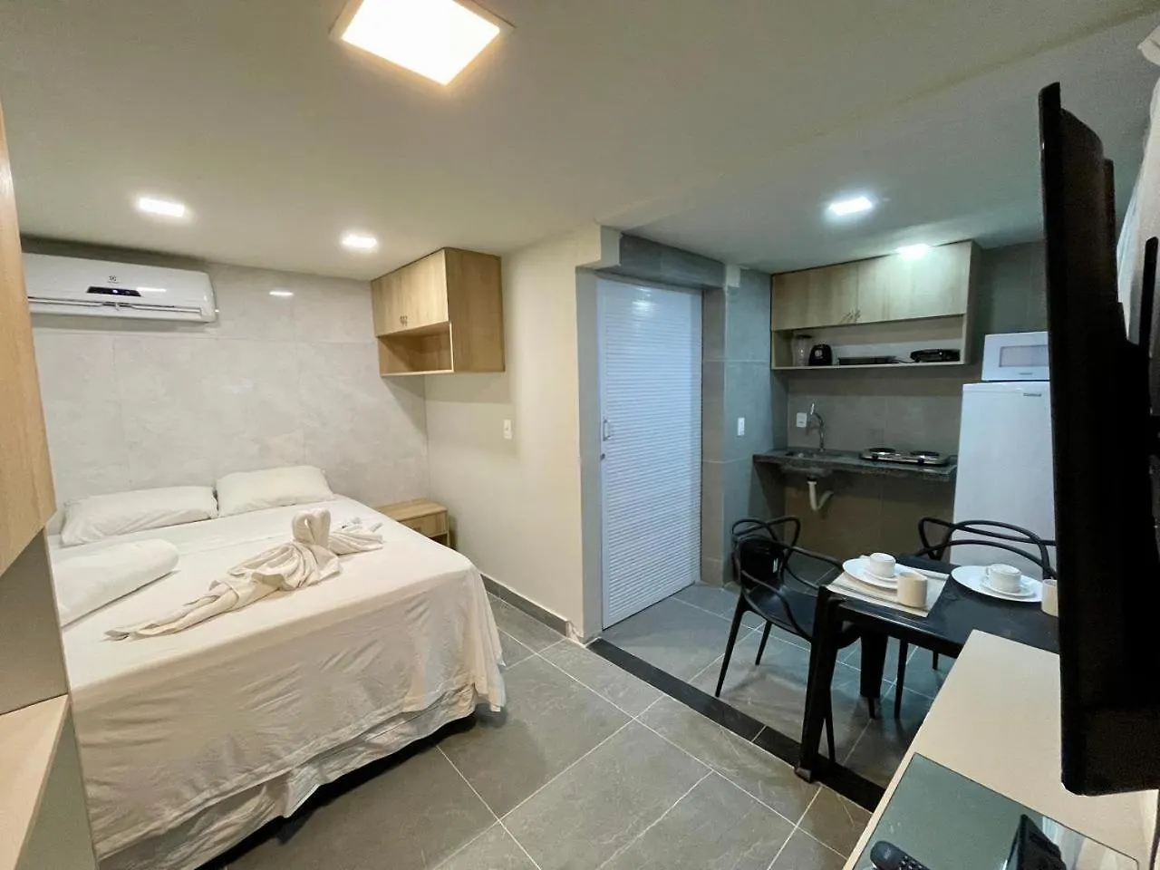 Kipflats Residence Форталеза Бразилия
