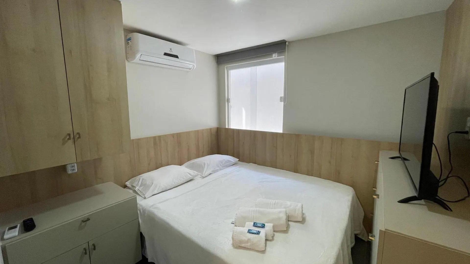 Kipflats Residence Форталеза Апарт-отель