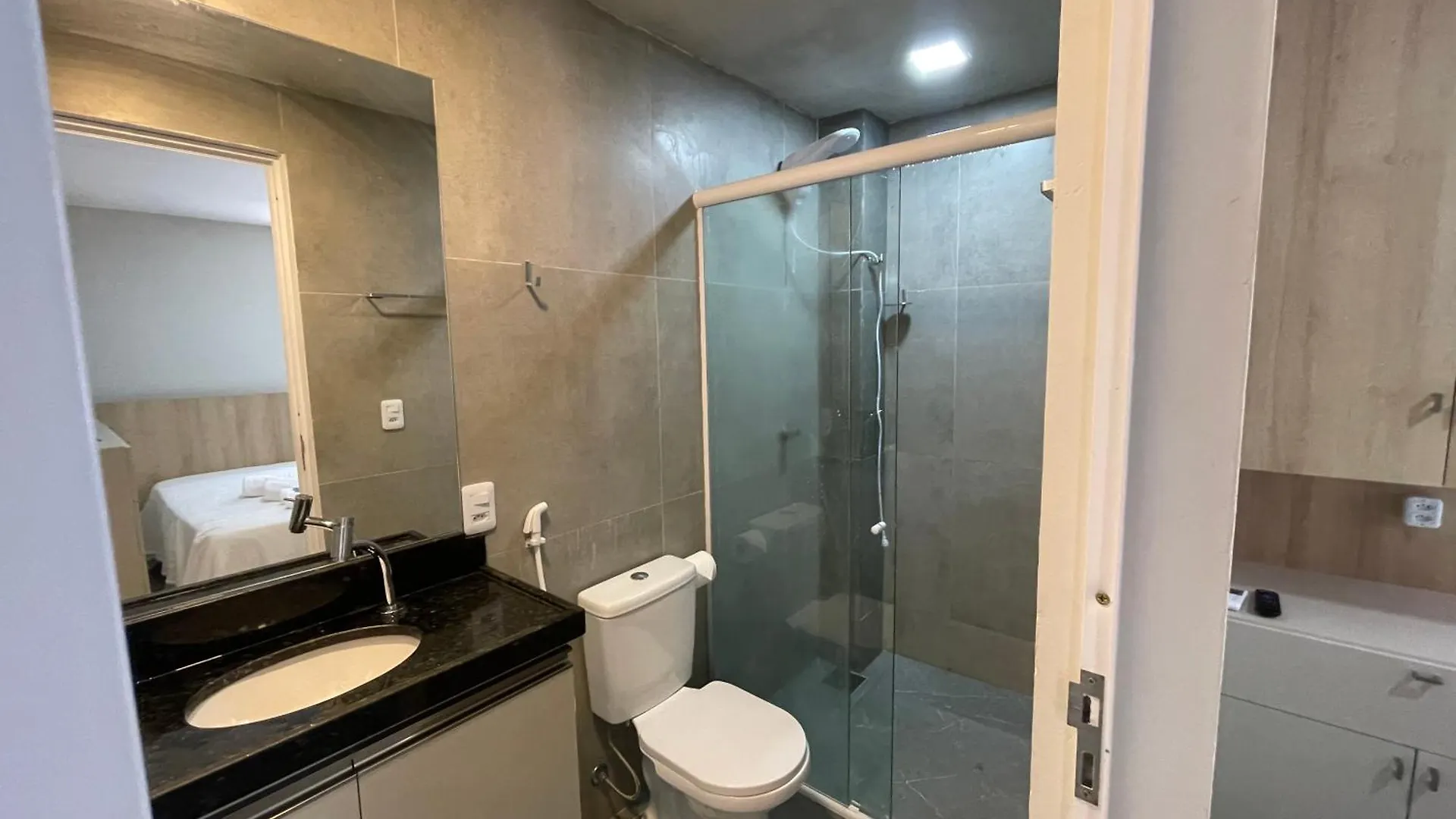 Апарт-отель Kipflats Residence Форталеза Бразилия