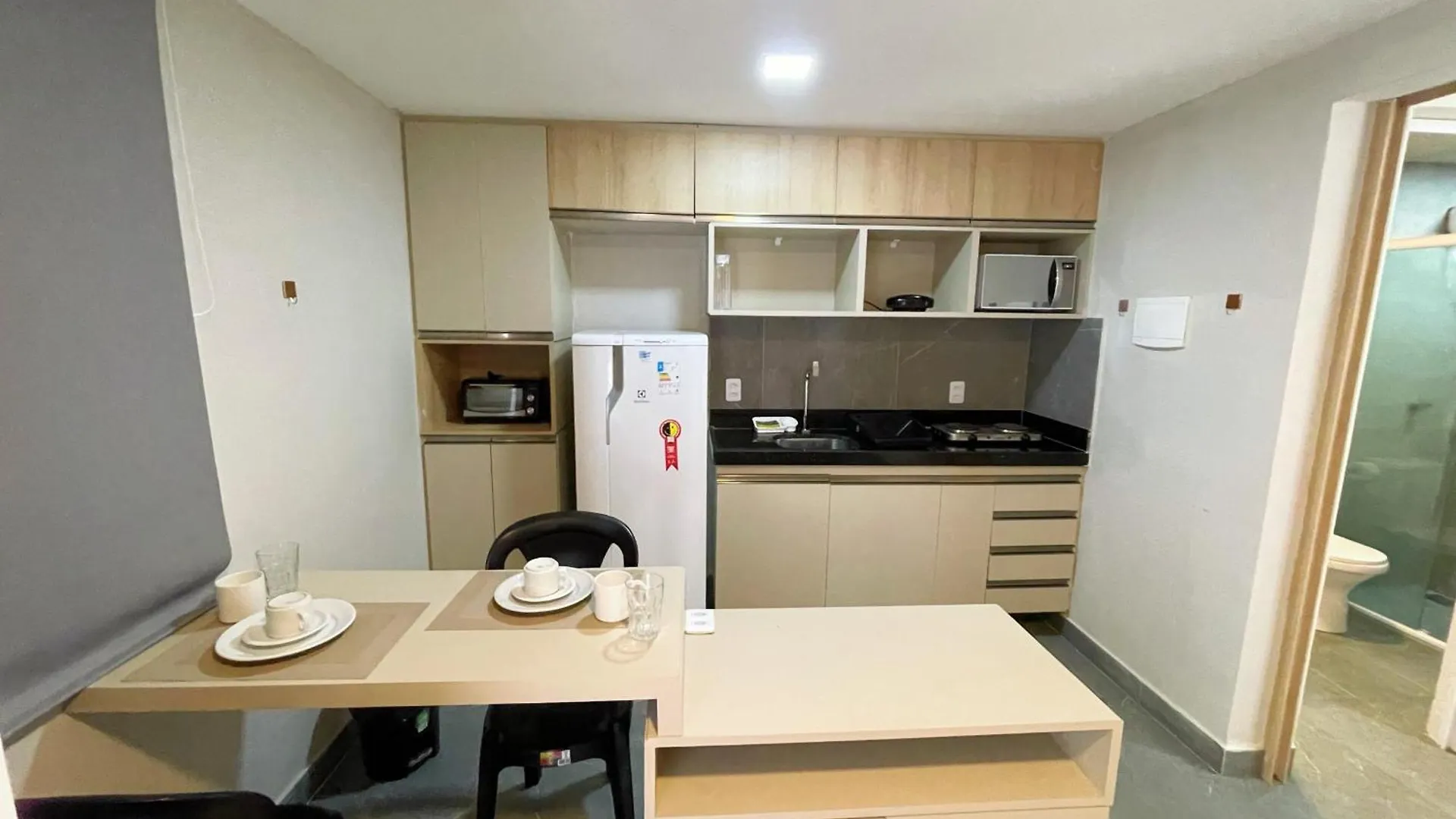 Апарт-отель Kipflats Residence Форталеза