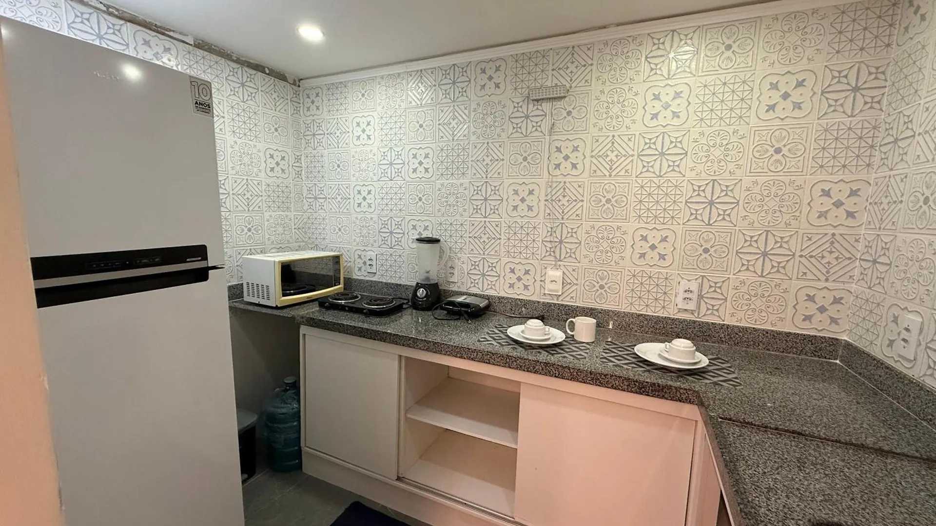 Kipflats Residence Форталеза