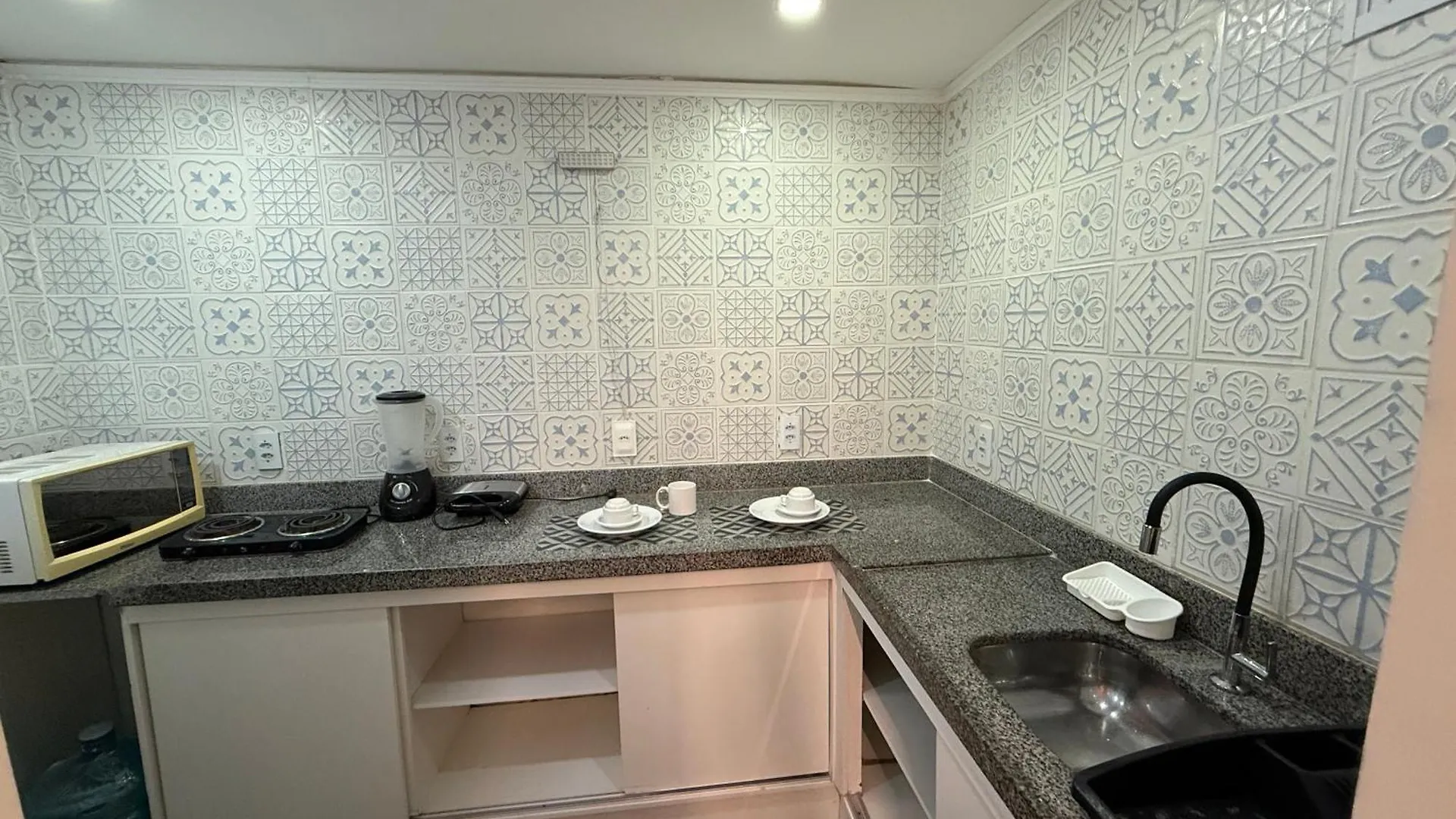 Апарт-отель Kipflats Residence Форталеза