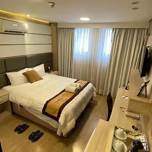 Global Grupos Hotel São Paulo